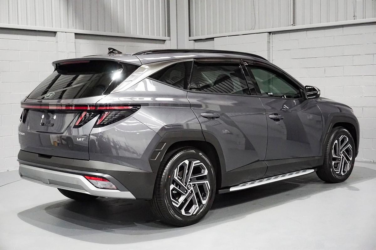 2024 Hyundai Tucson Premium NX4.V3