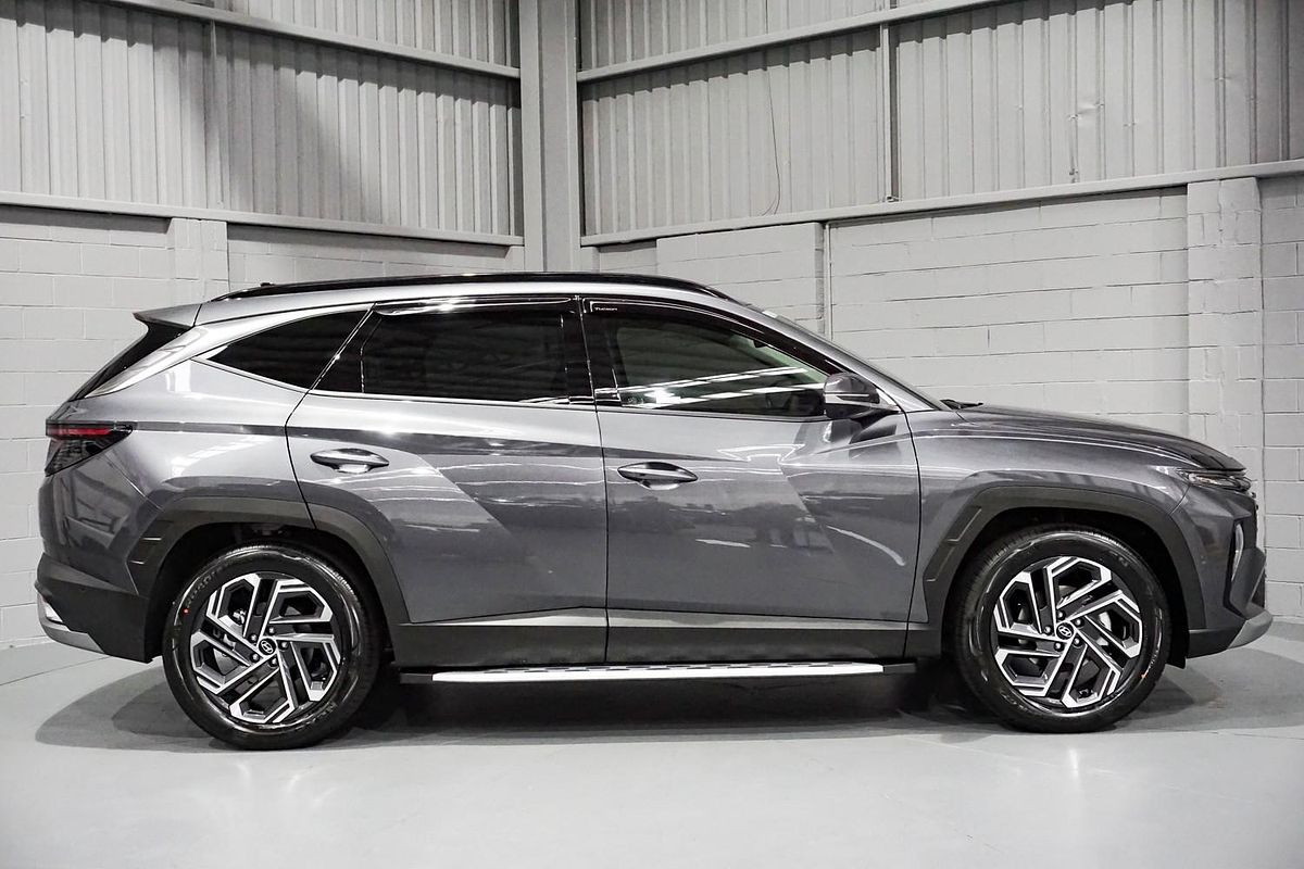 2024 Hyundai Tucson Premium NX4.V3