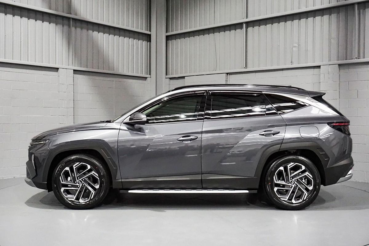 2024 Hyundai Tucson Premium NX4.V3