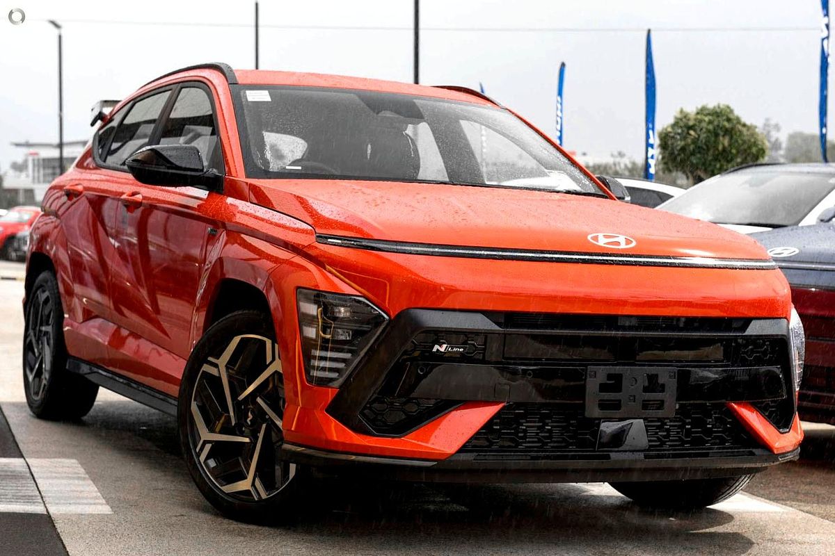 2024 Hyundai Kona N Line SX2.V2