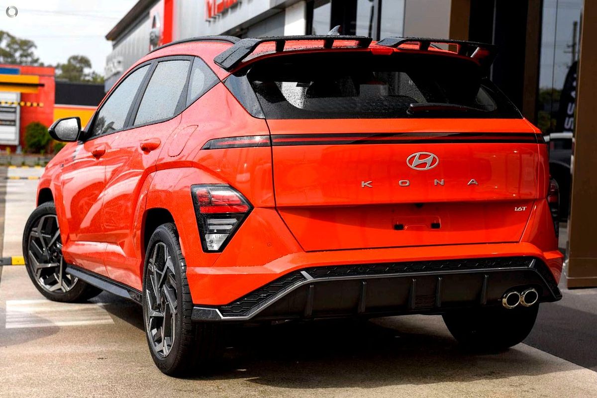 2024 Hyundai Kona N Line SX2.V2