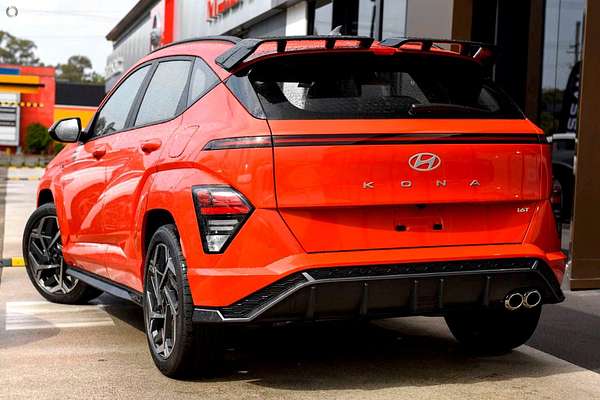 2024 Hyundai Kona N Line SX2.V2