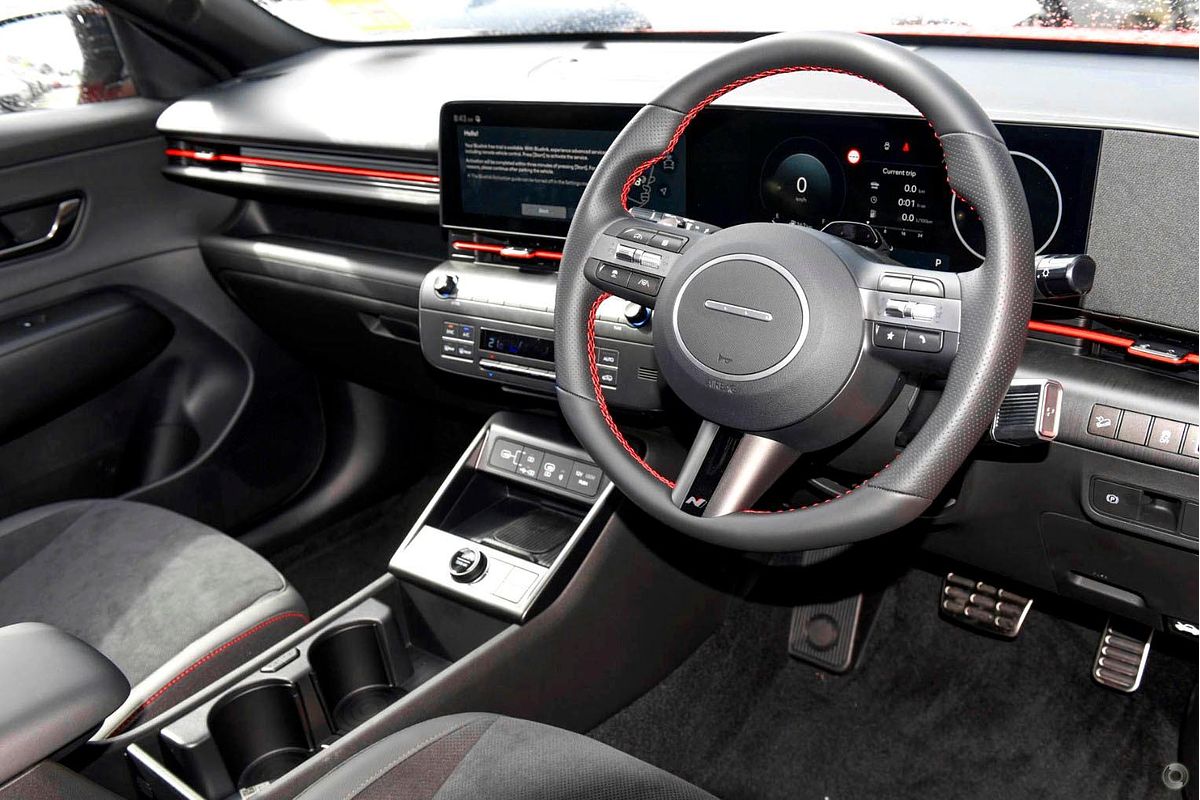 2024 Hyundai Kona N Line SX2.V2