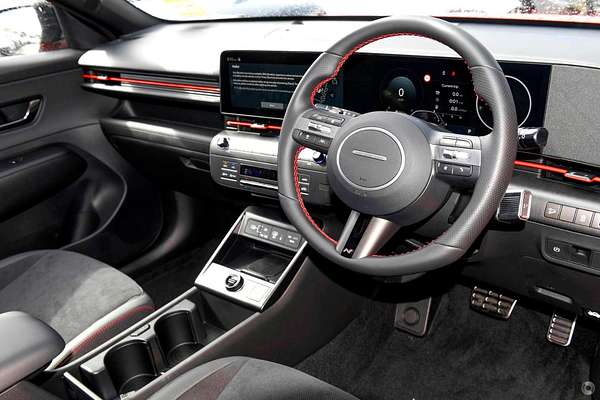 2024 Hyundai Kona N Line SX2.V2