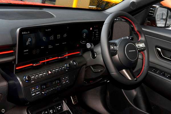 2024 Hyundai Kona N Line SX2.V2