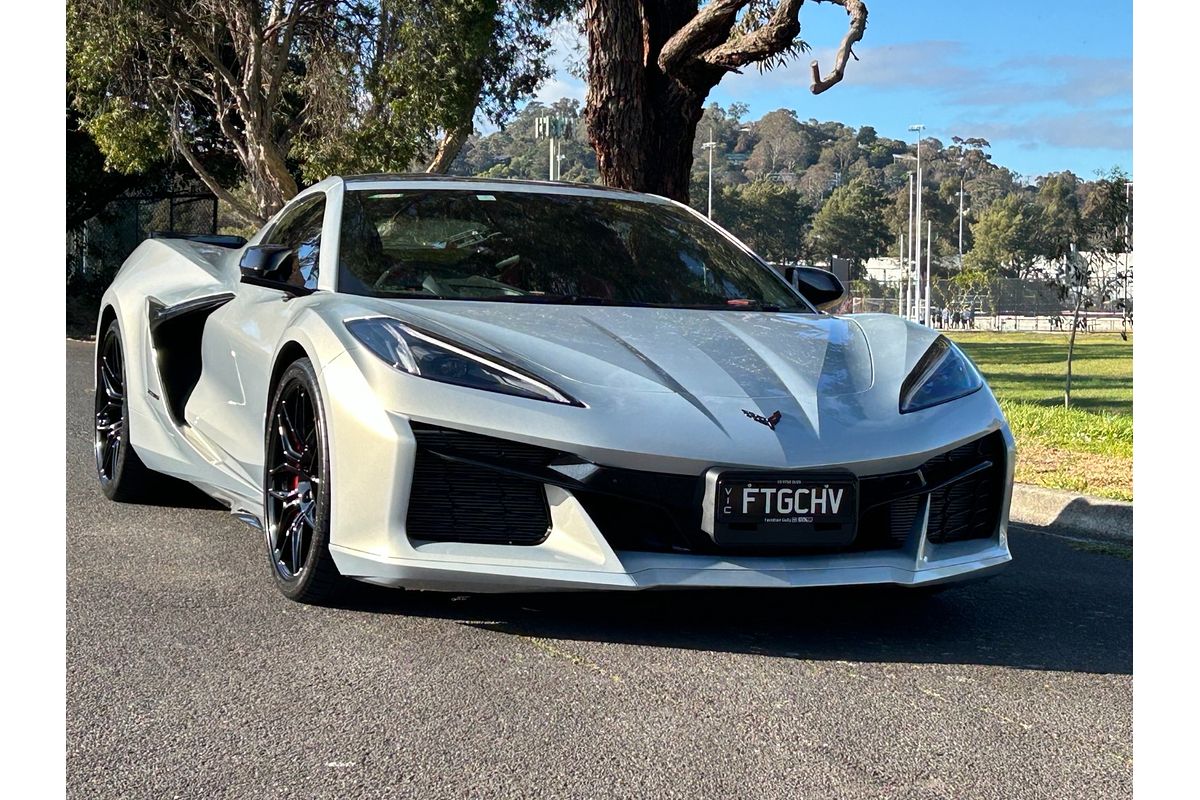 2024 Chevrolet Corvette Z06 3LZ C8