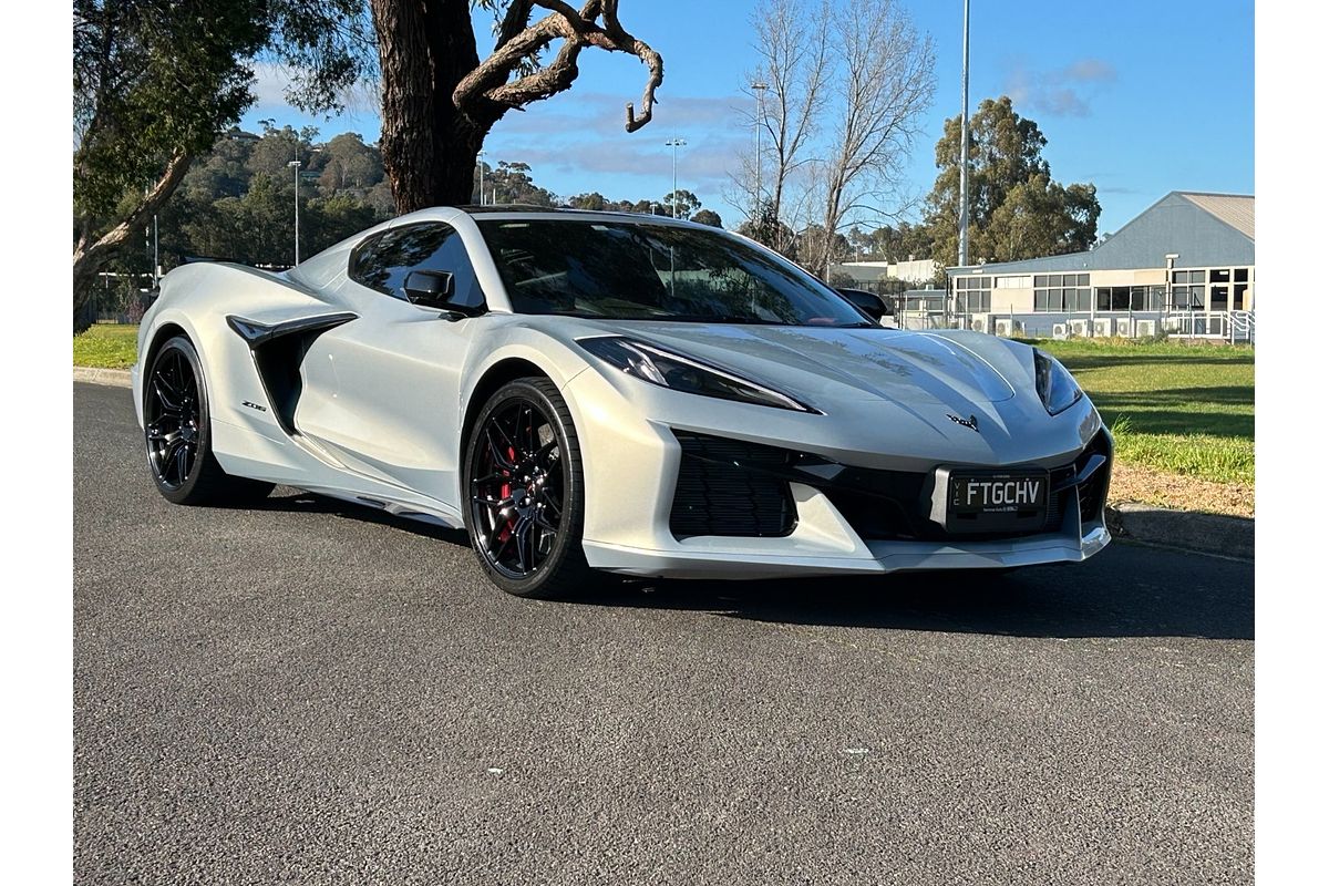 2024 Chevrolet Corvette Z06 3LZ C8