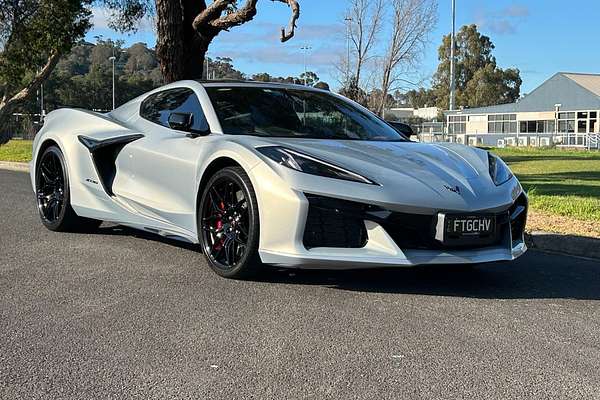 2024 Chevrolet Corvette Z06 3LZ C8