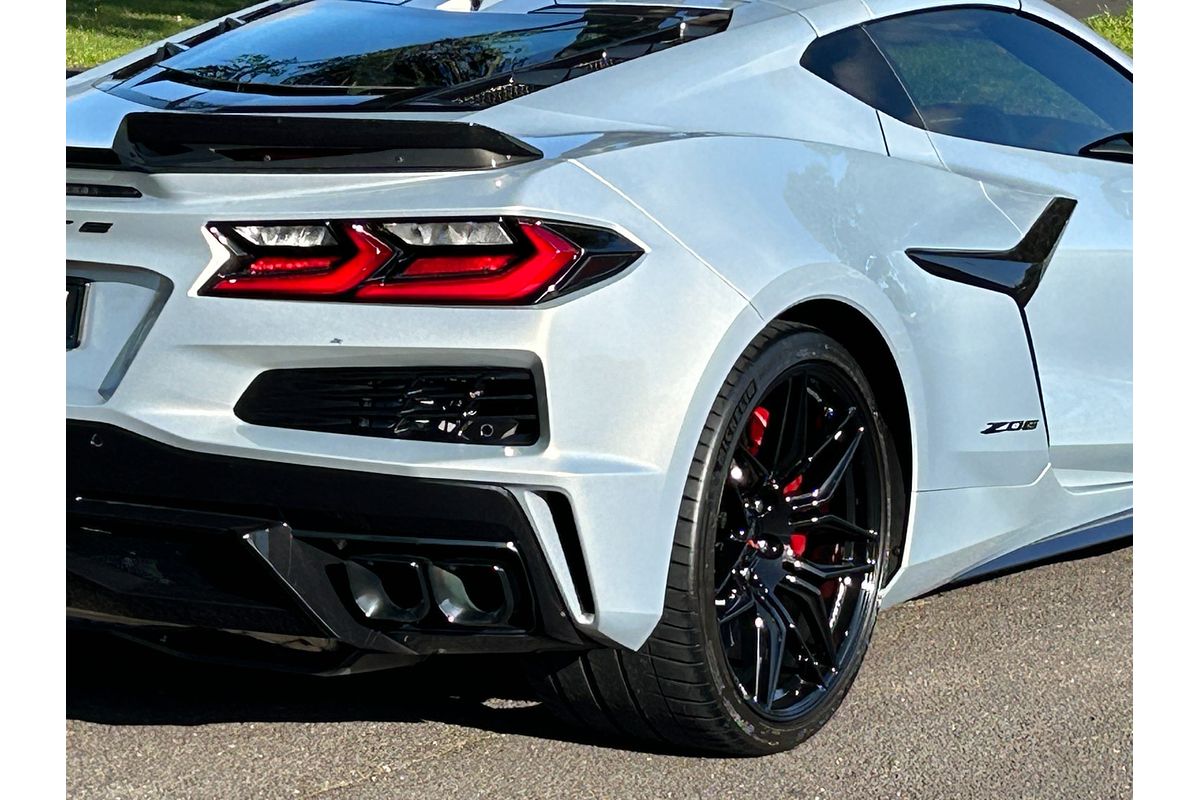 2024 Chevrolet Corvette Z06 3LZ C8