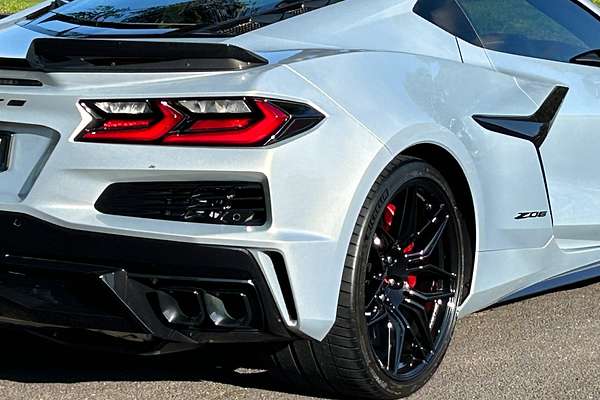 2024 Chevrolet Corvette Z06 3LZ C8