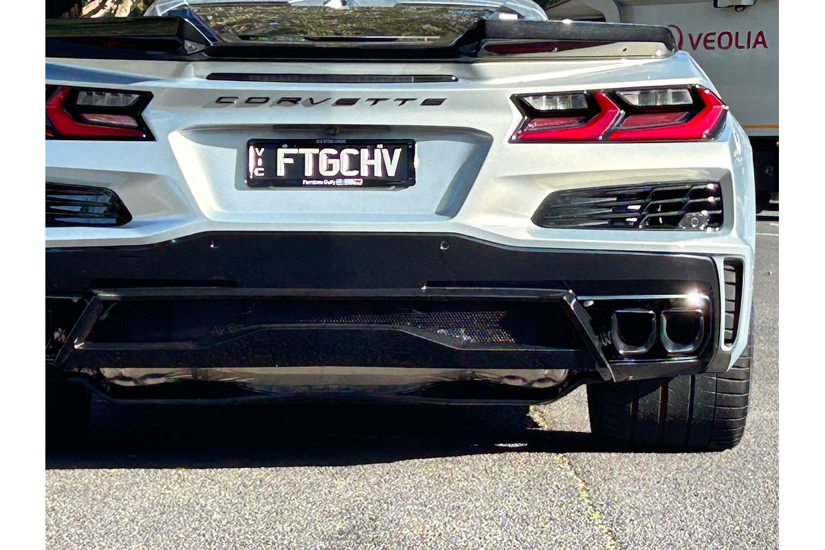 2024 Chevrolet Corvette Z06 3LZ C8