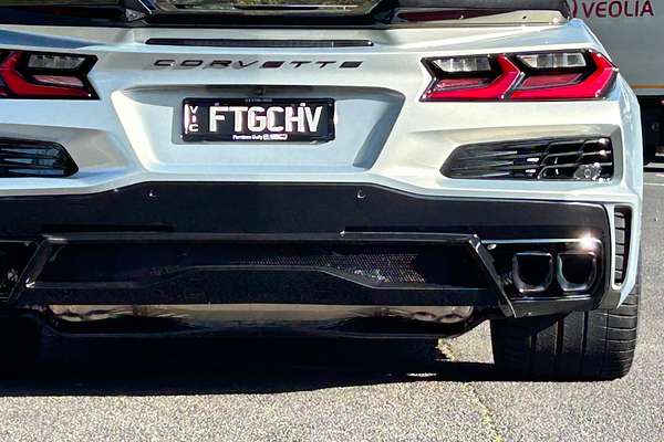 2024 Chevrolet Corvette Z06 3LZ C8