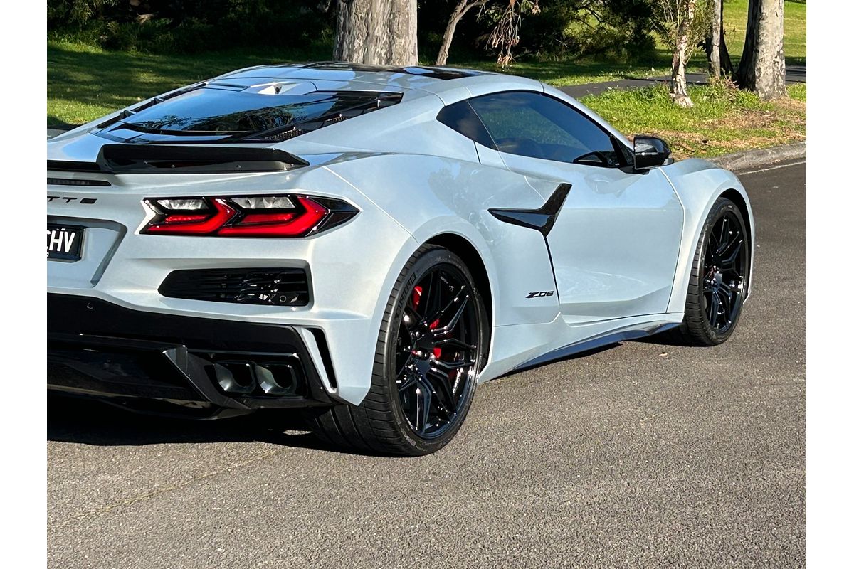 2024 Chevrolet Corvette Z06 3LZ C8
