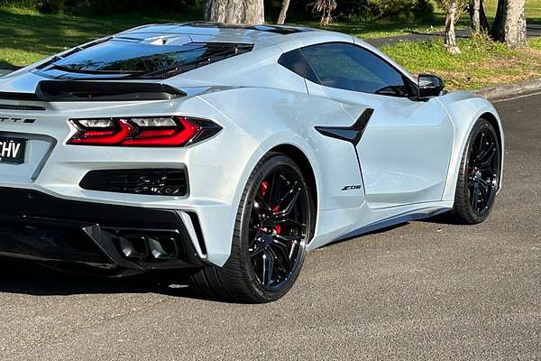 2024 Chevrolet Corvette Z06 3LZ C8