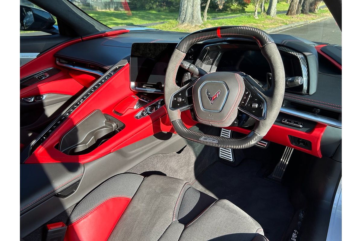 2024 Chevrolet Corvette Z06 3LZ C8