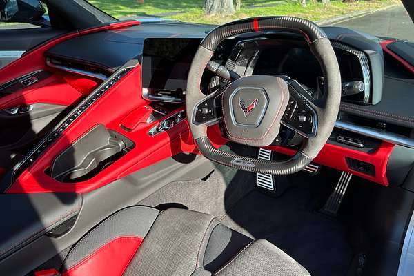 2024 Chevrolet Corvette Z06 3LZ C8