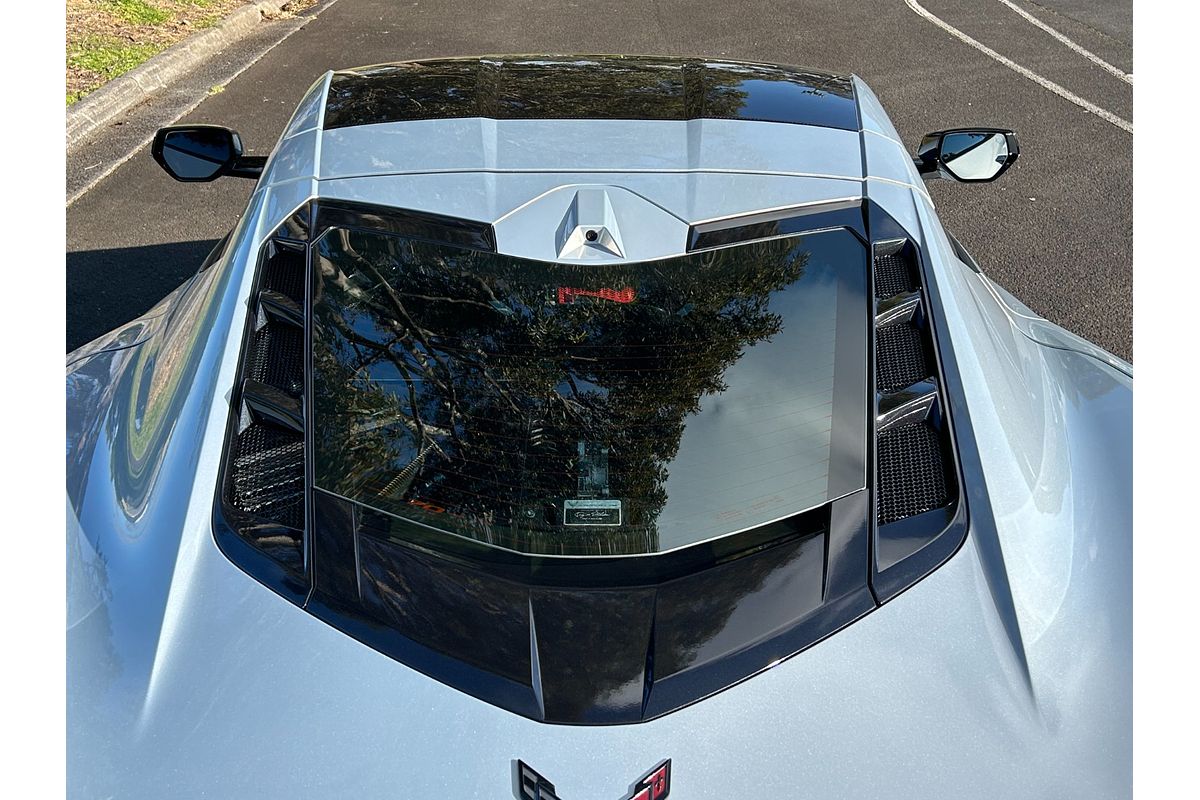 2024 Chevrolet Corvette Z06 3LZ C8