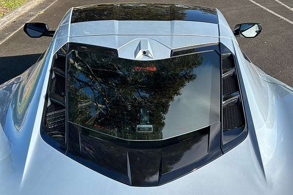 2024 Chevrolet Corvette Z06 3LZ C8