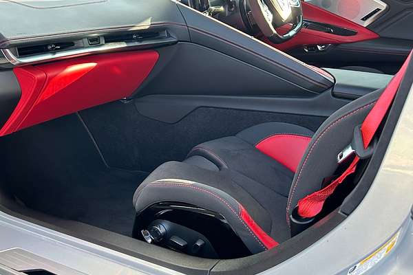 2024 Chevrolet Corvette Z06 3LZ C8