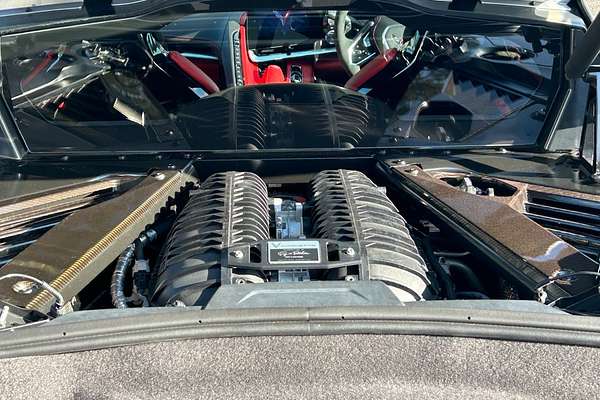 2024 Chevrolet Corvette Z06 3LZ C8