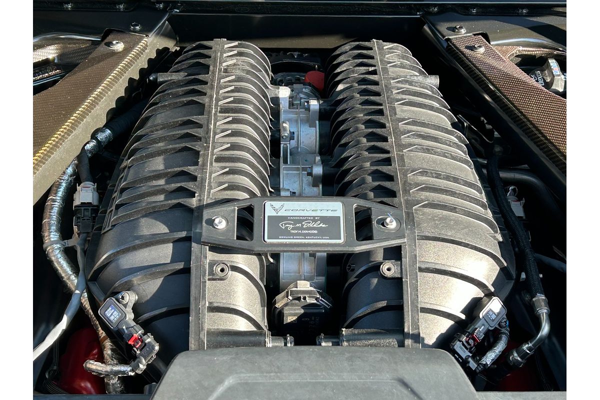 2024 Chevrolet Corvette Z06 3LZ C8