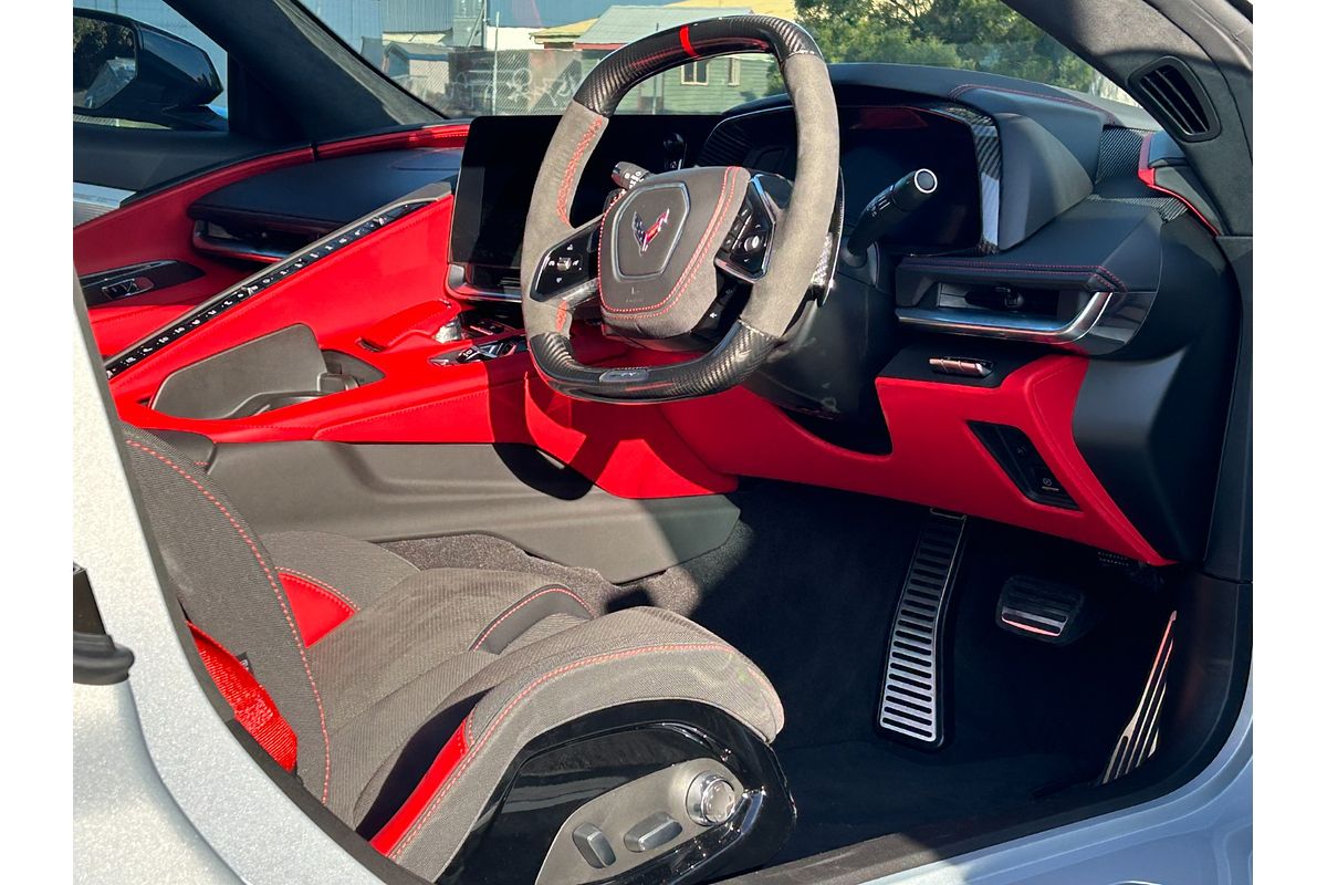 2024 Chevrolet Corvette Z06 3LZ C8
