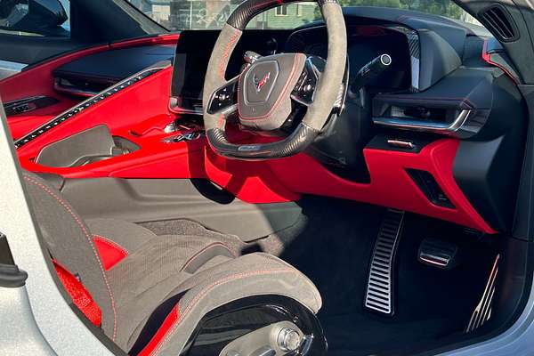 2024 Chevrolet Corvette Z06 3LZ C8