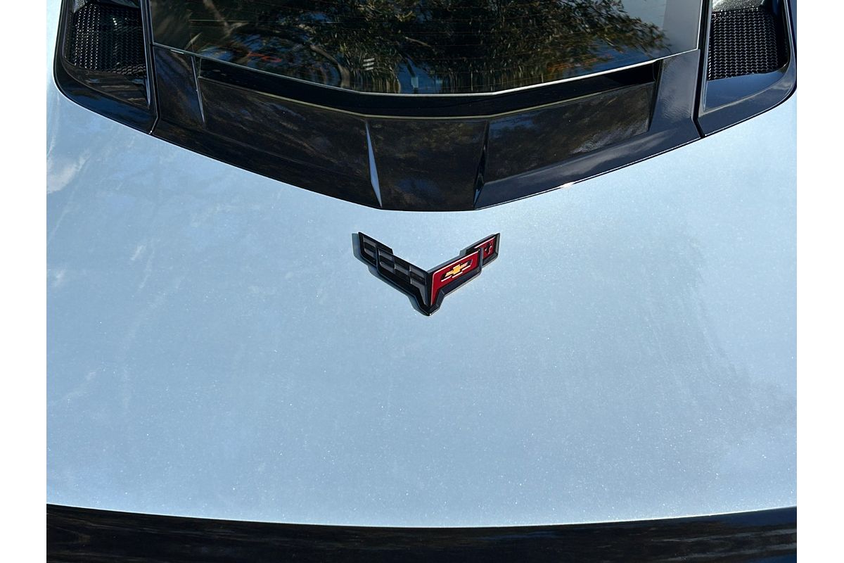 2024 Chevrolet Corvette Z06 3LZ C8