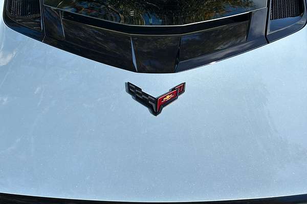 2024 Chevrolet Corvette Z06 3LZ C8