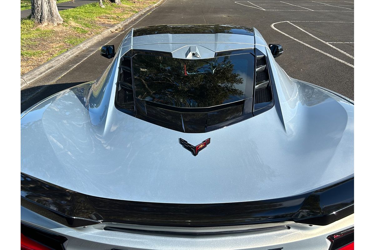 2024 Chevrolet Corvette Z06 3LZ C8