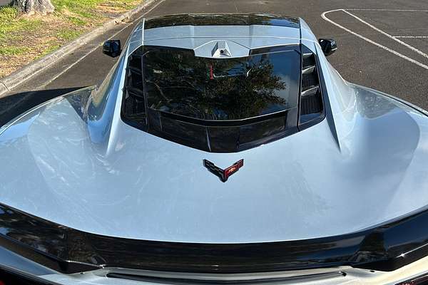 2024 Chevrolet Corvette Z06 3LZ C8