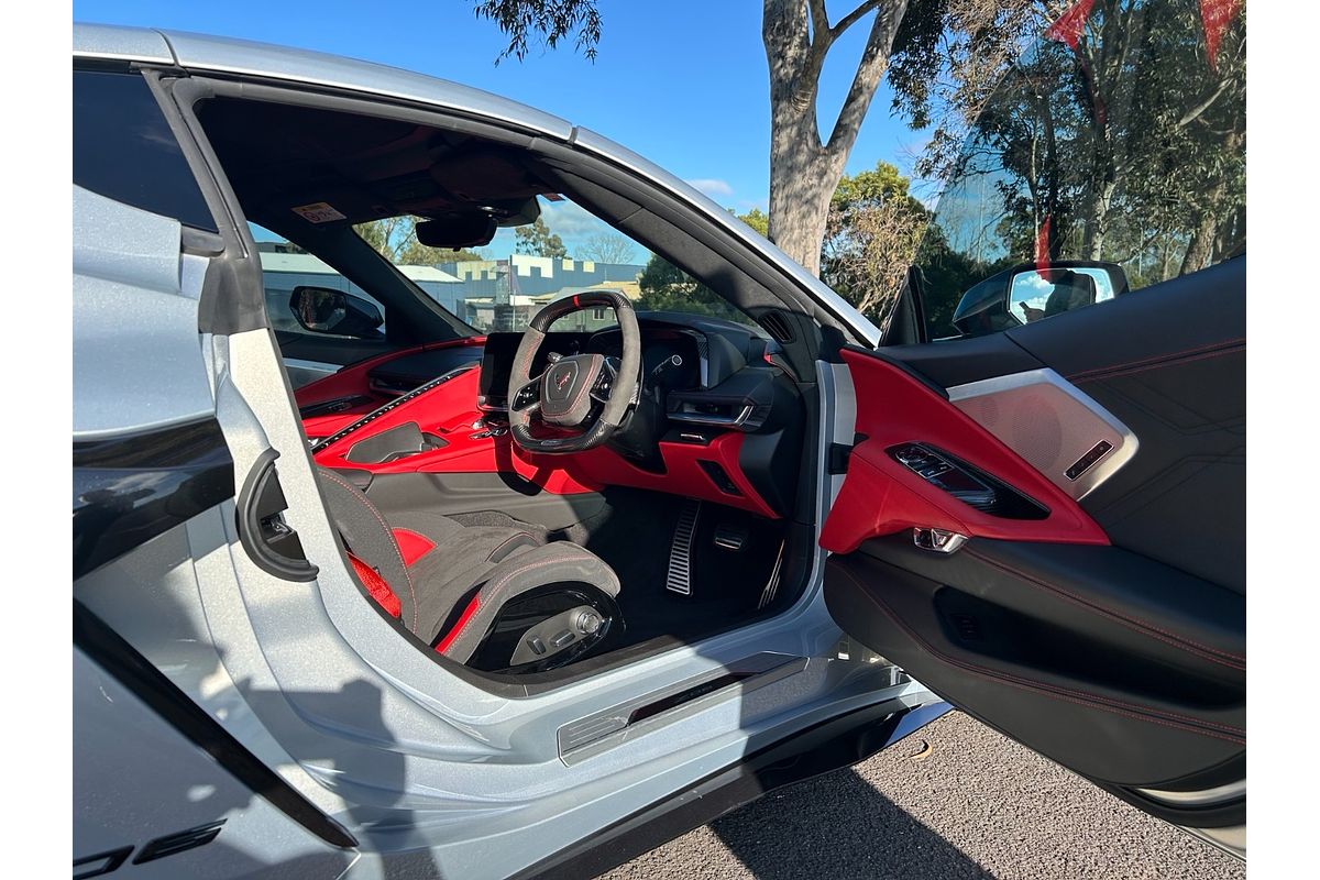 2024 Chevrolet Corvette Z06 3LZ C8
