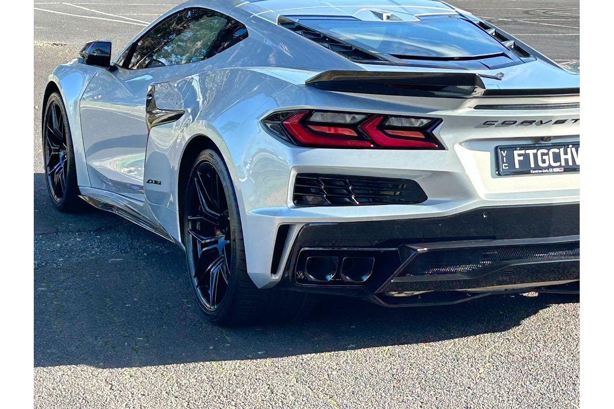 2024 Chevrolet Corvette Z06 3LZ C8