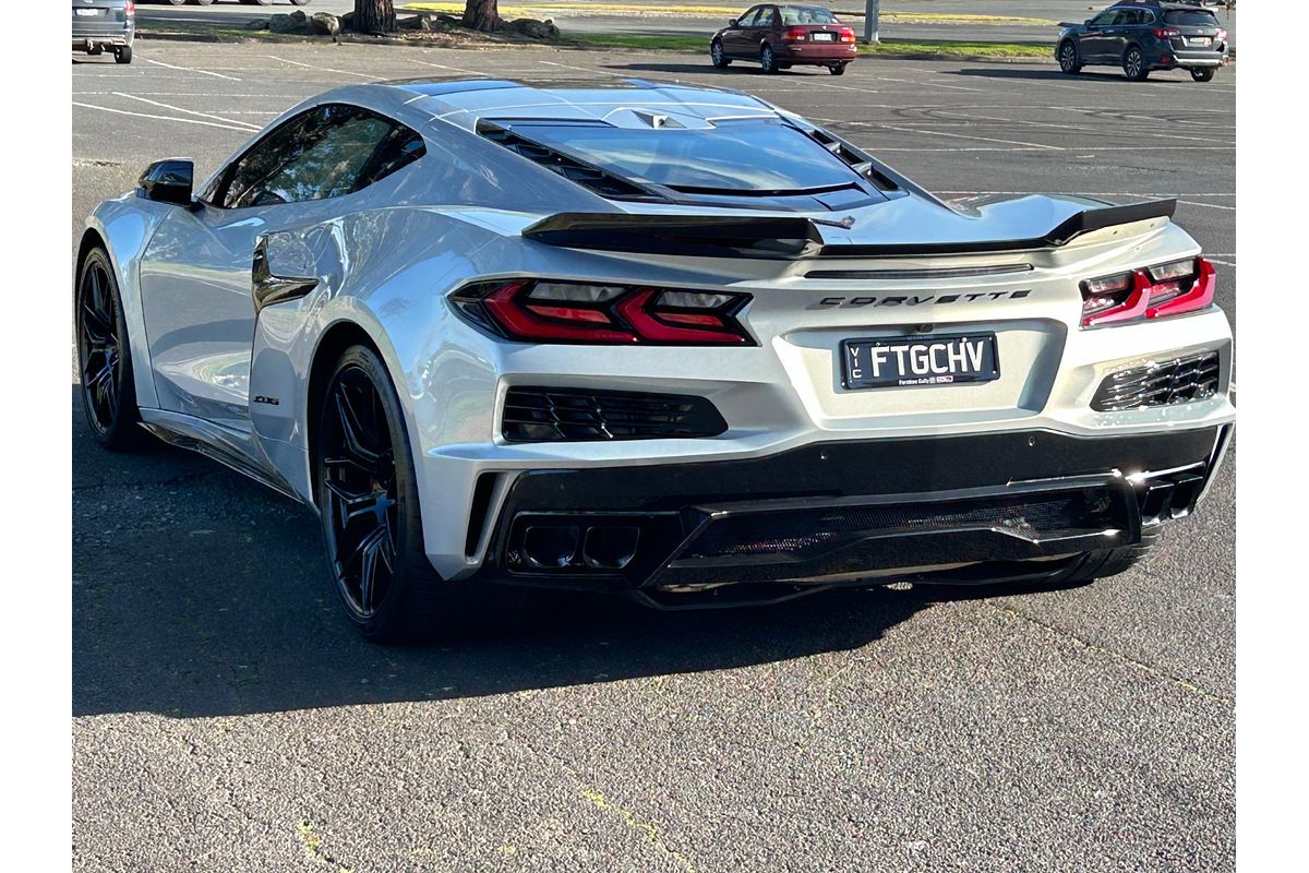 2024 Chevrolet Corvette Z06 3LZ C8