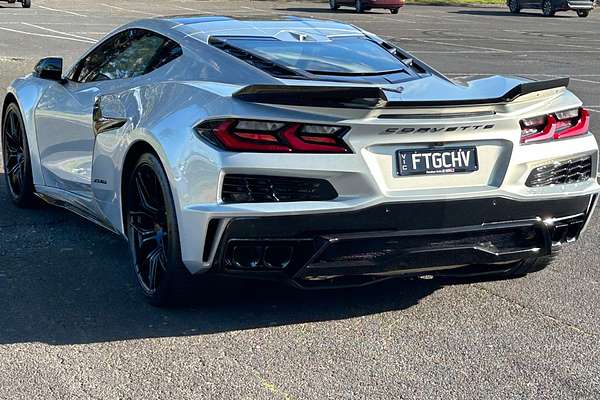 2024 Chevrolet Corvette Z06 3LZ C8