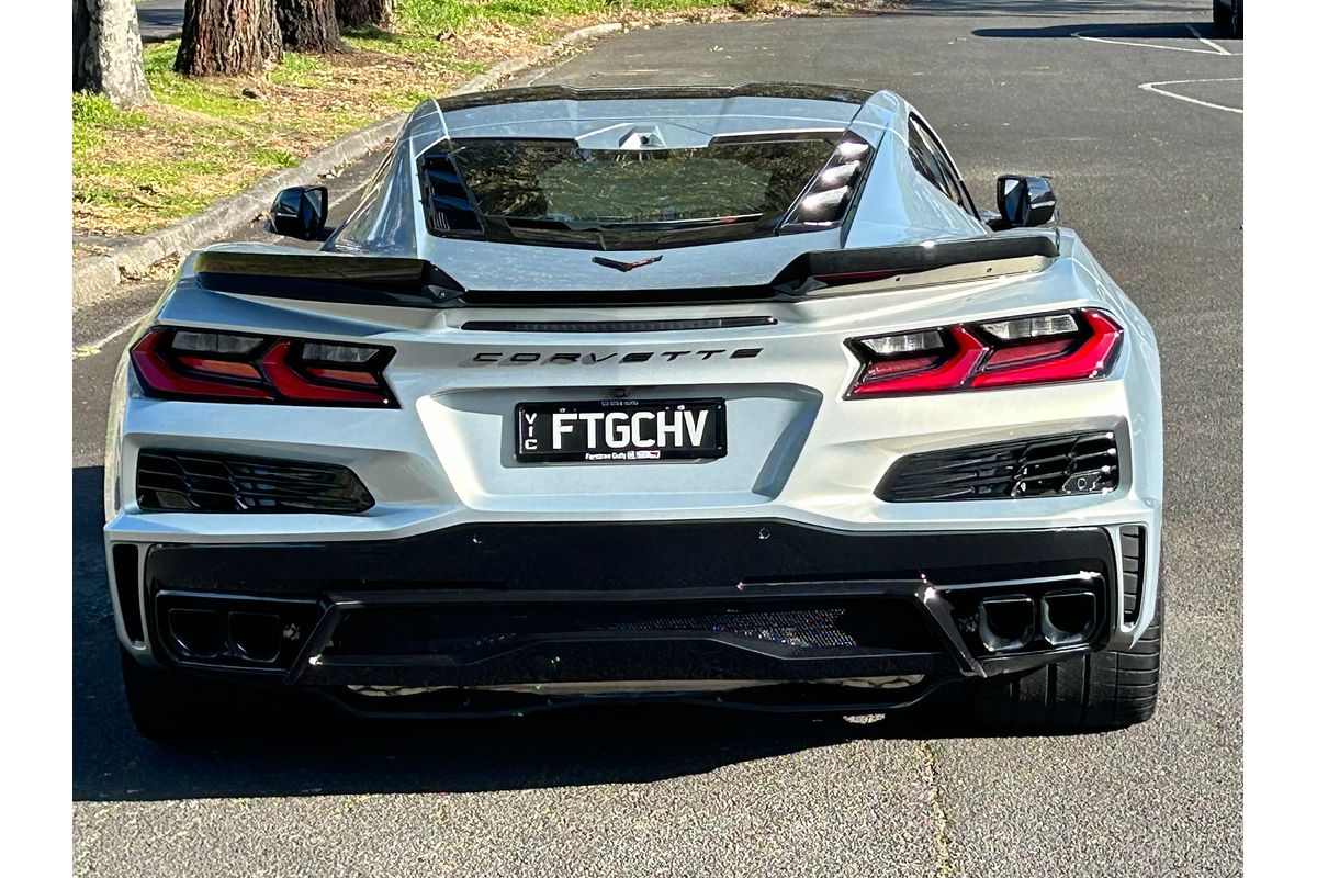 2024 Chevrolet Corvette Z06 3LZ C8