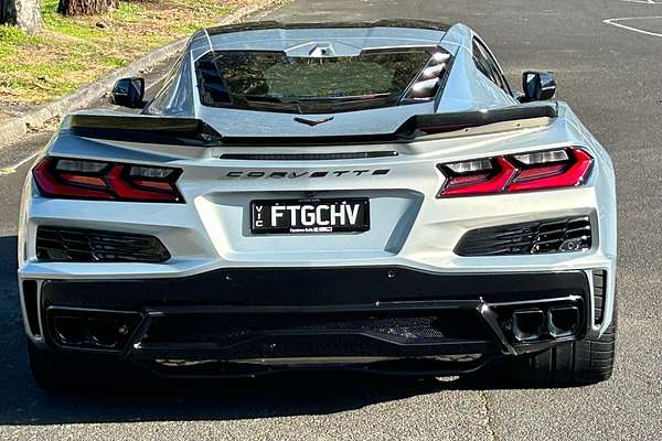 2024 Chevrolet Corvette Z06 3LZ C8
