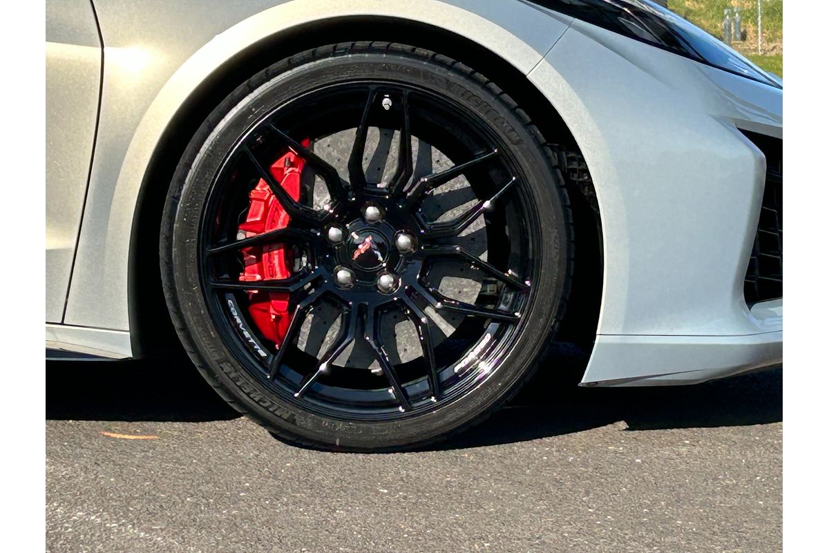 2024 Chevrolet Corvette Z06 3LZ C8