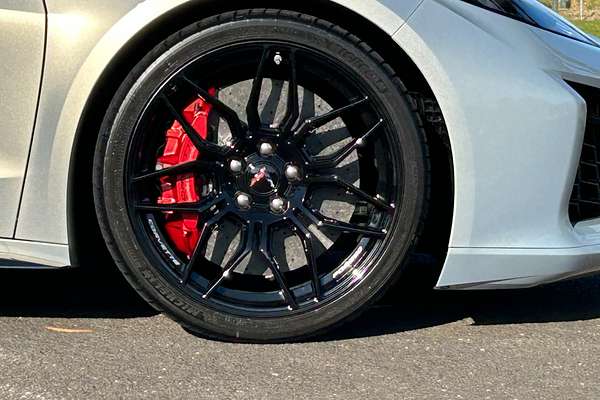 2024 Chevrolet Corvette Z06 3LZ C8