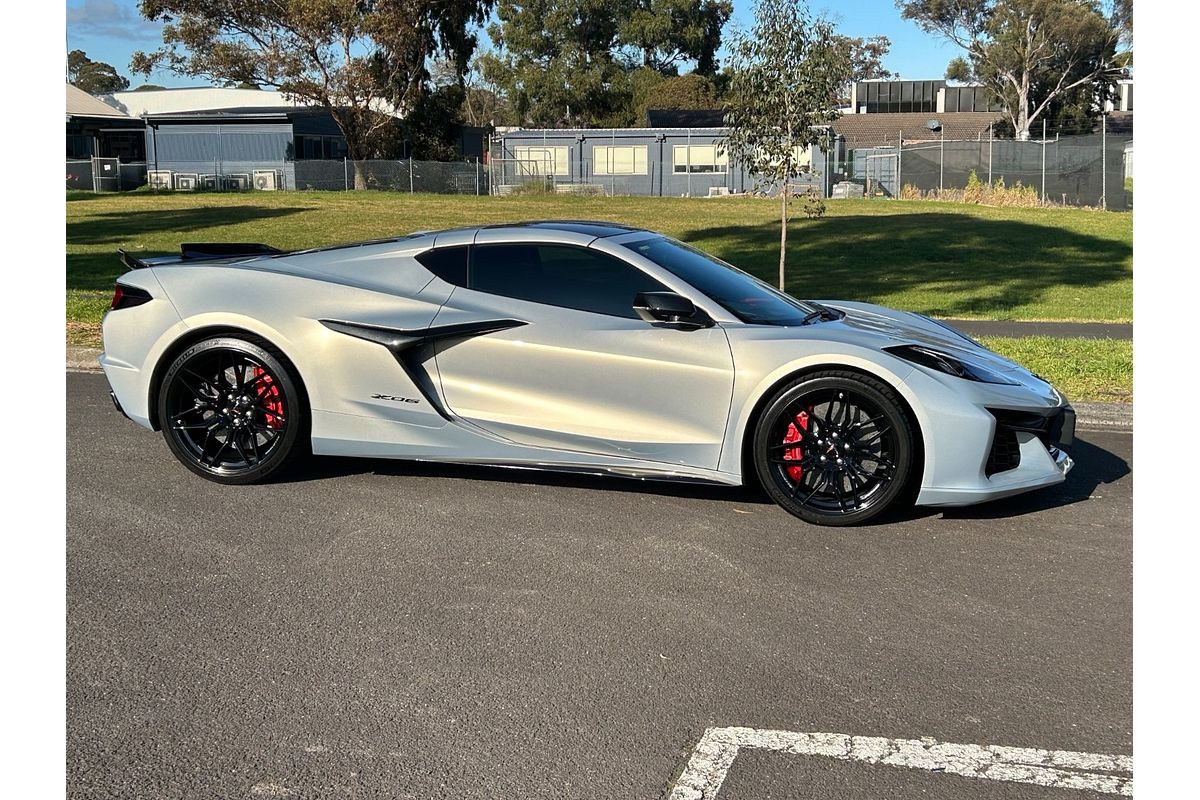 2024 Chevrolet Corvette Z06 3LZ C8