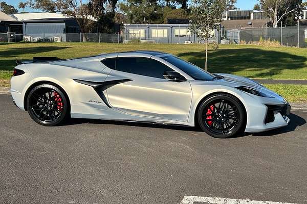 2024 Chevrolet Corvette Z06 3LZ C8