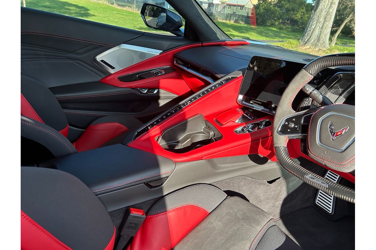 2024 Chevrolet Corvette Z06 3LZ C8