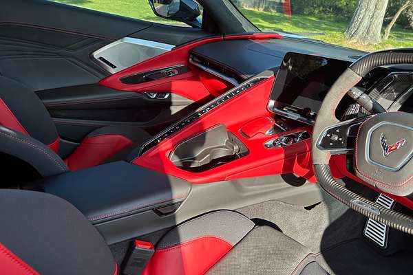 2024 Chevrolet Corvette Z06 3LZ C8