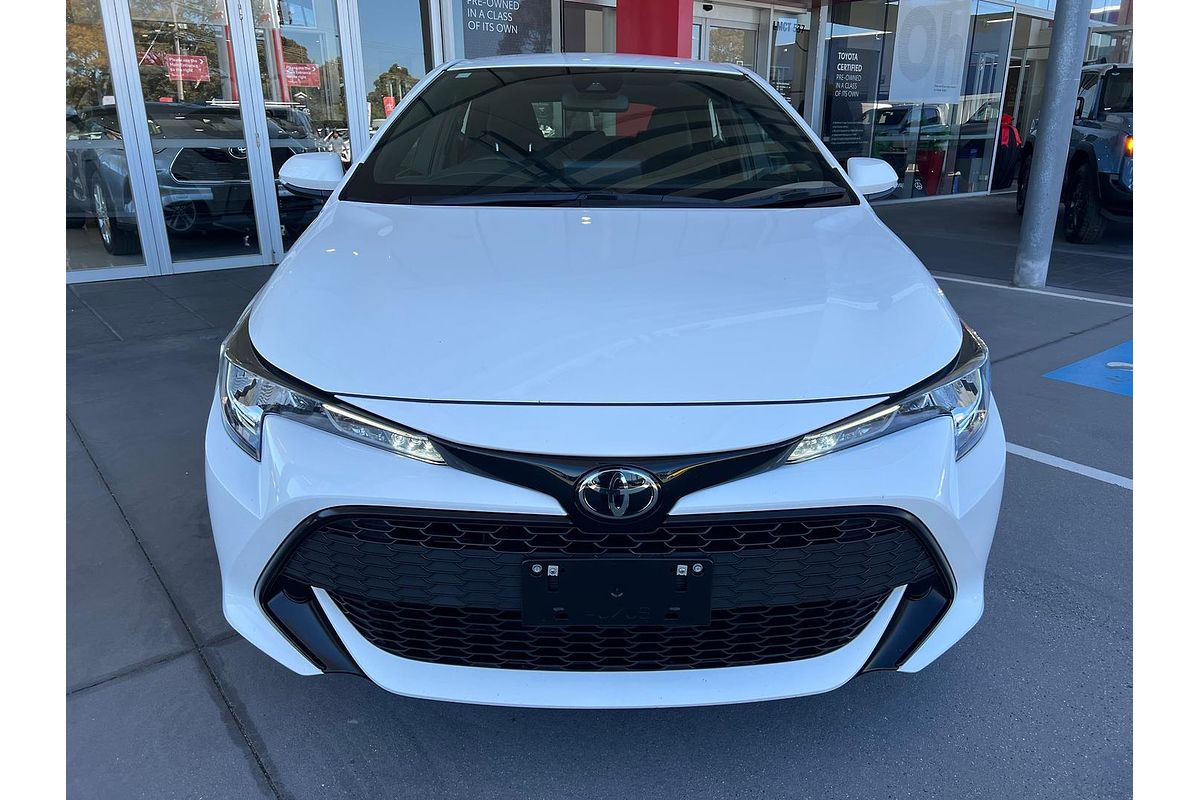 2021 Toyota Corolla Ascent Sport MZEA12R