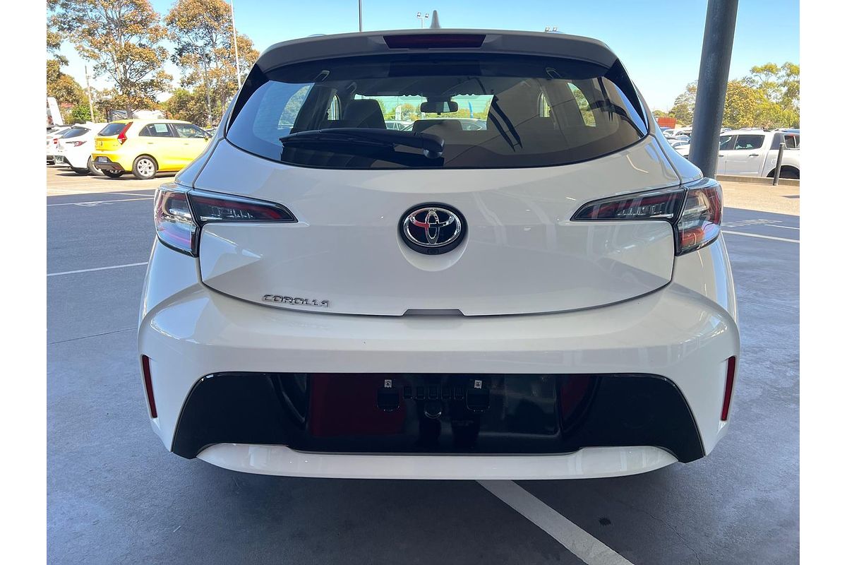 2021 Toyota Corolla Ascent Sport MZEA12R