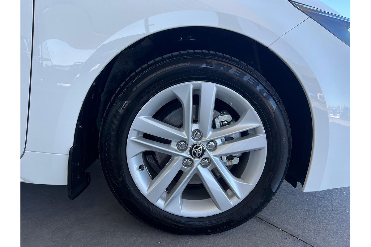 2021 Toyota Corolla Ascent Sport MZEA12R