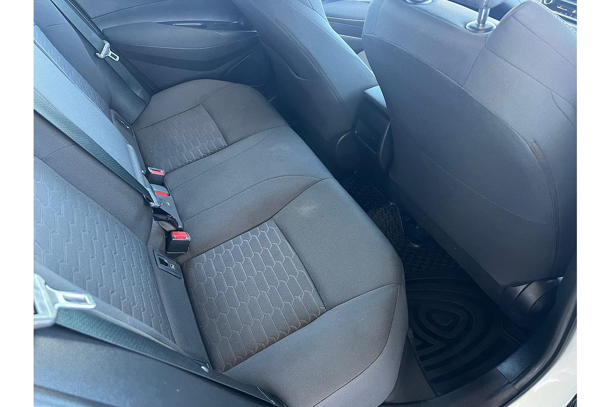 2021 Toyota Corolla Ascent Sport MZEA12R