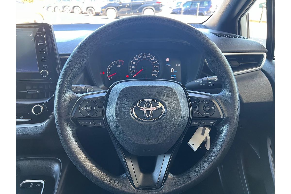 2021 Toyota Corolla Ascent Sport MZEA12R