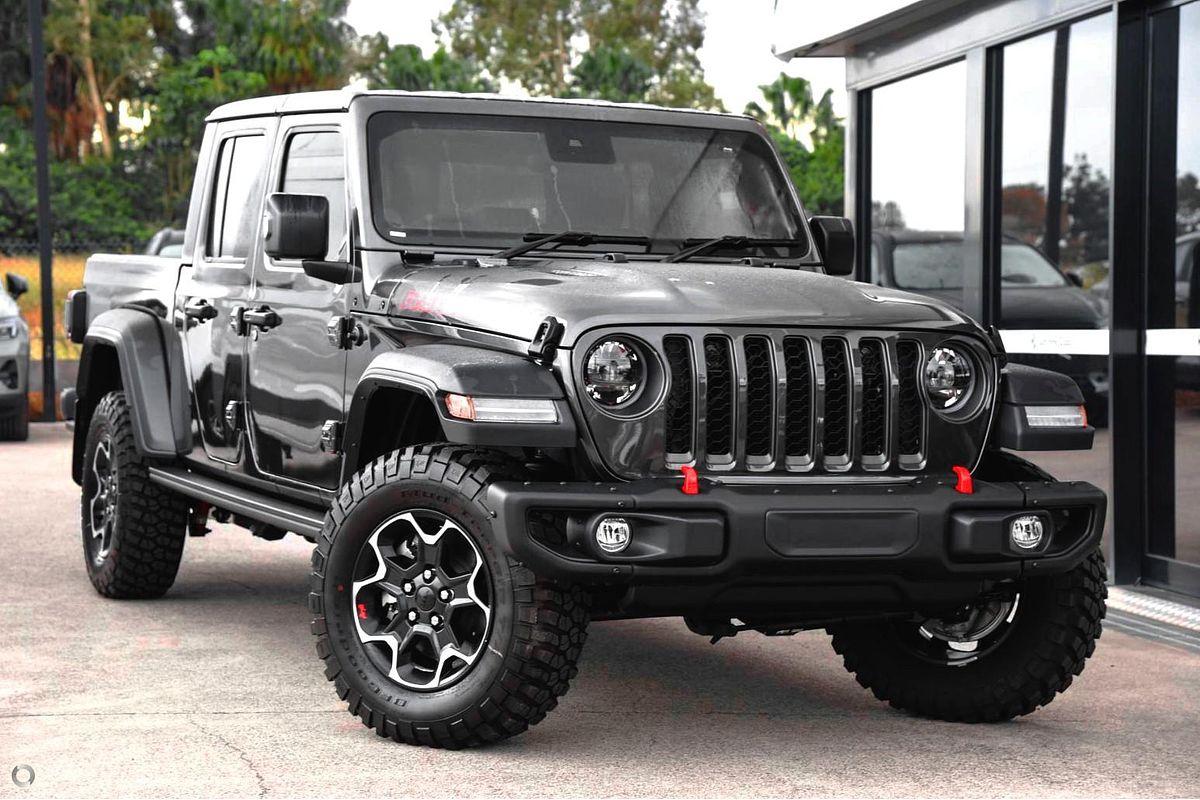 2023 Jeep Gladiator Rubicon JT All Wheel Drive