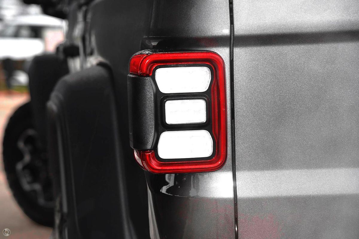2023 Jeep Gladiator Rubicon JT All Wheel Drive